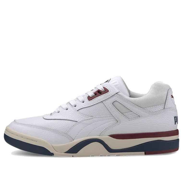 PUMA Palace Guard Core 'White Burnt Russet' 372833-04
