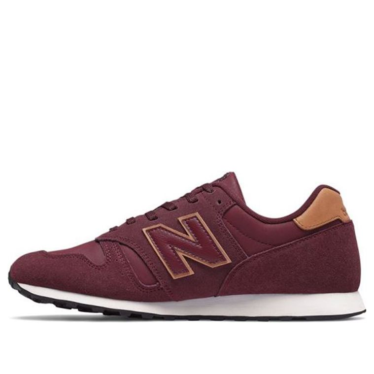 New Balance 373 Shoes 'Wine' ML373MRU