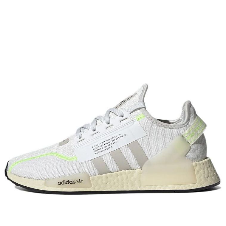 adidas NMD_R1 V2 'Crystal White Grey' GY6165