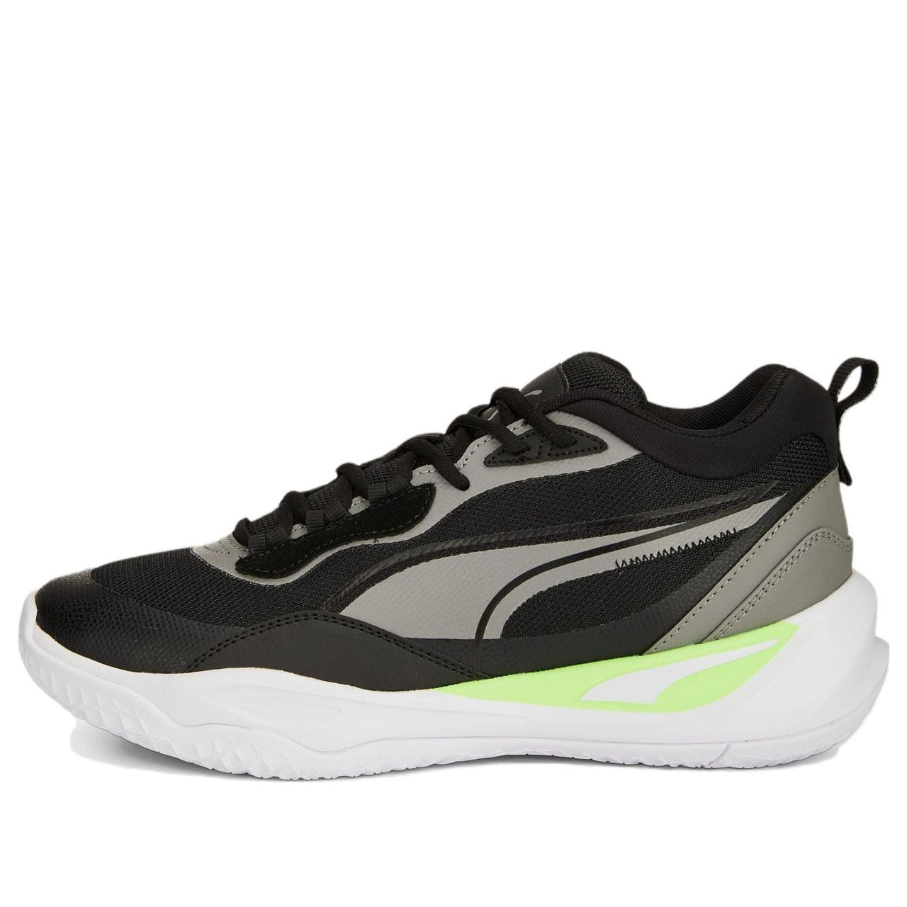 PUMA Playmaker Pro 'Black Grey' 377572-16
