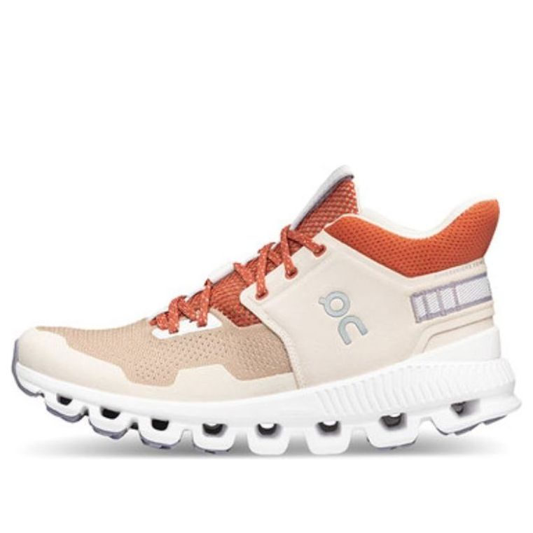 (WMNS) On Running Cloud Hi Edge 'White Red' 28.99466