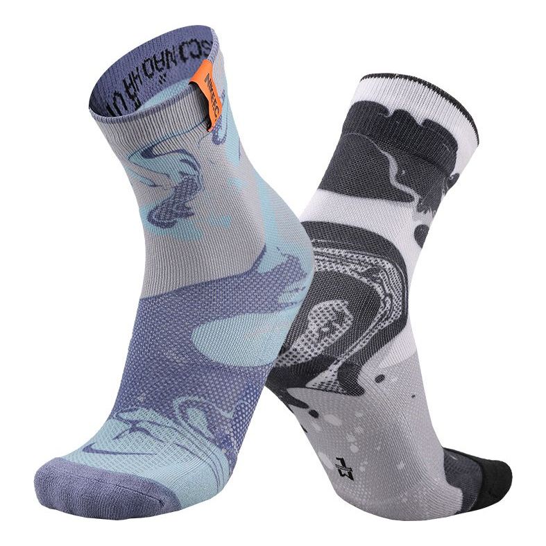 Nike FC Sports Socks 2 Pairs 'Blue Grey' CN1540-100