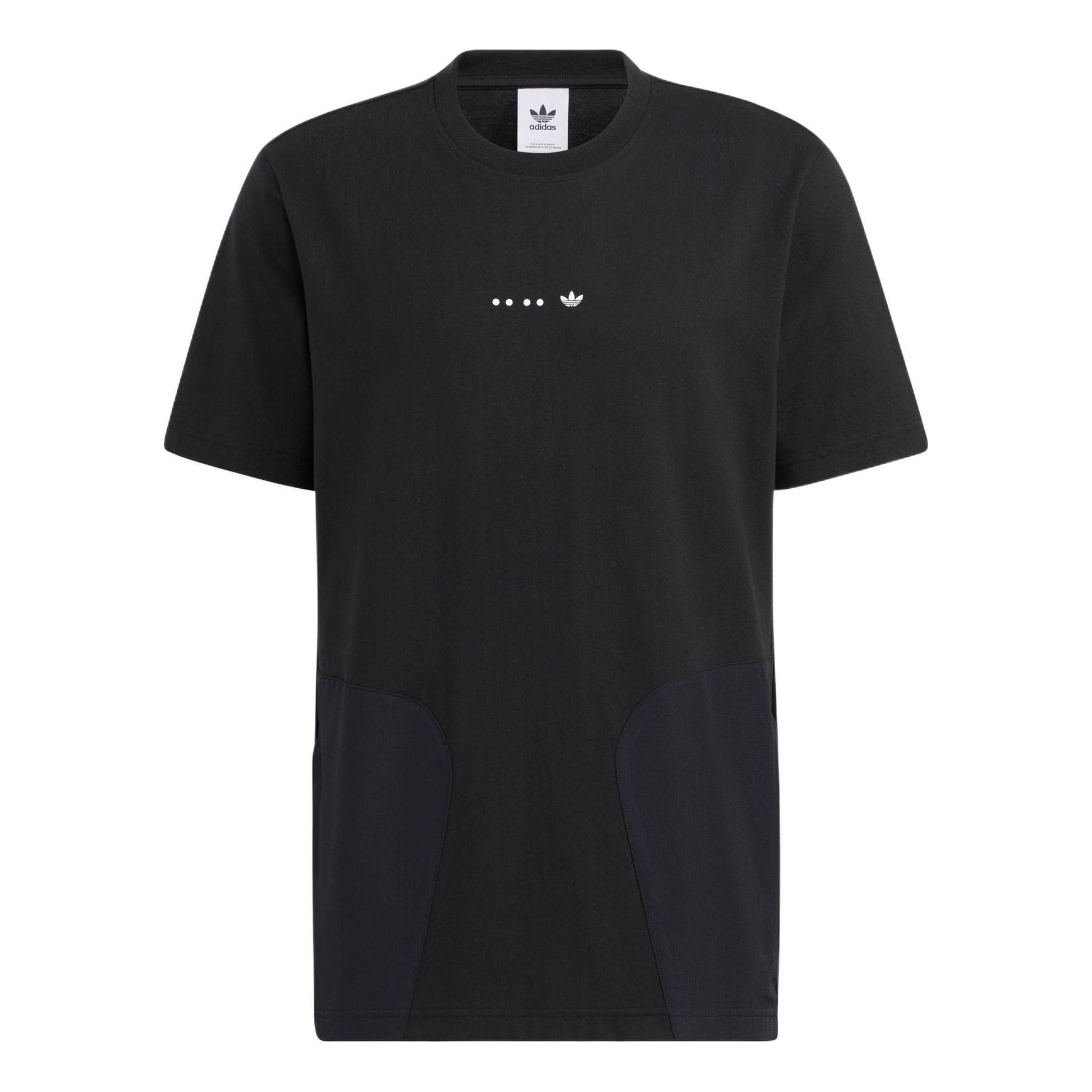 adidas originals Rifta T-shirt 'Black' HS2024