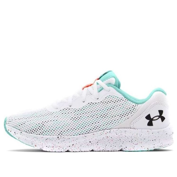 (WMNS) Under Armour Shadow 'Paint Splatter - White Tile Blue' 3025260-100