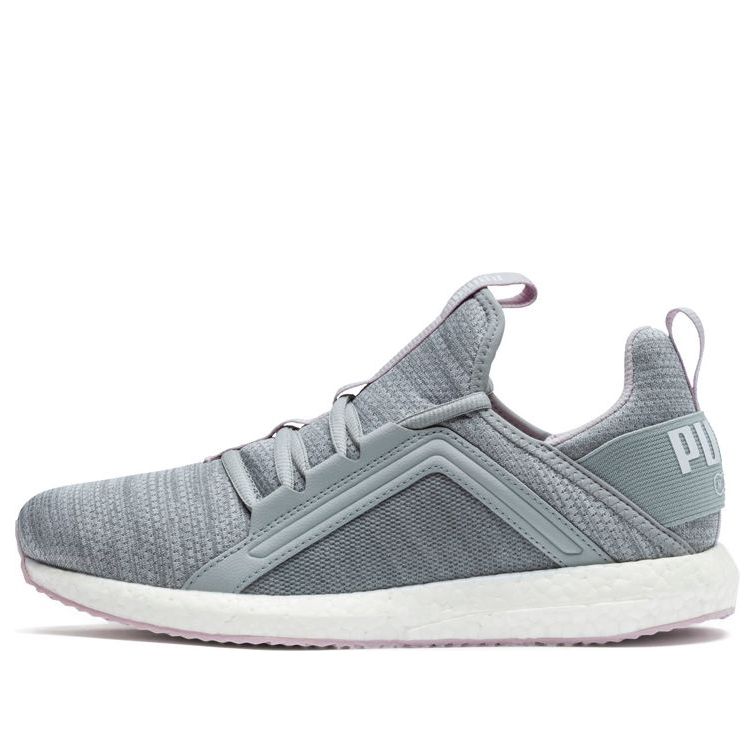 (WMNS) PUMA Mega NRGY Heather Knit 'Quarry' 191096-04