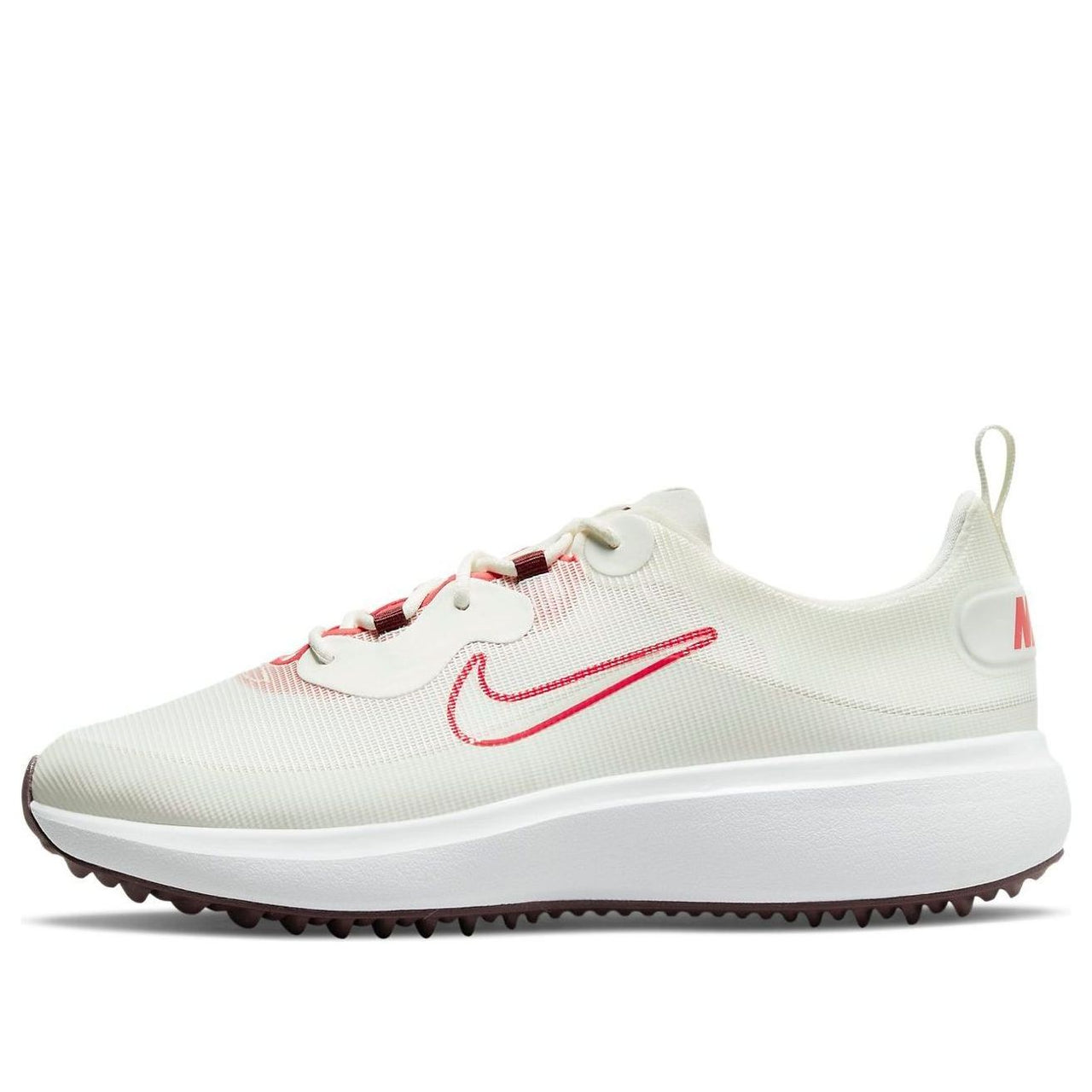 (WMNS) Nike Ace Summerlite 'Creamwhite Red' DA4117-100