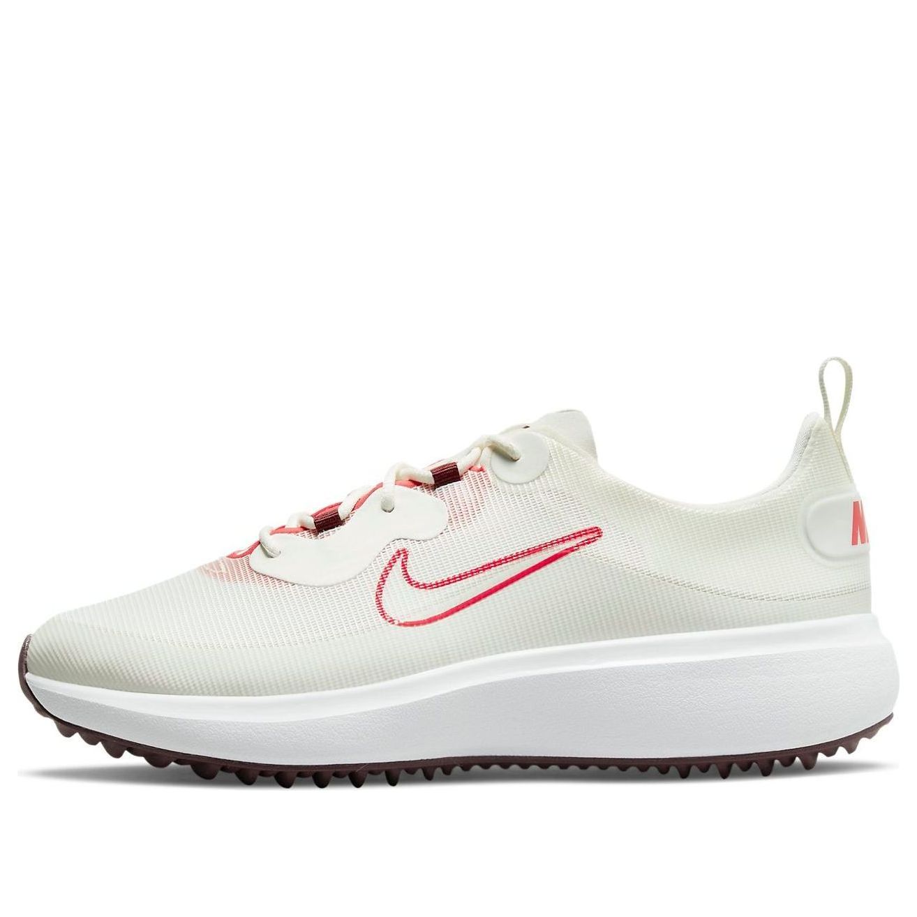 (WMNS) Nike Ace Summerlite 'Creamwhite Red' DA4117-100