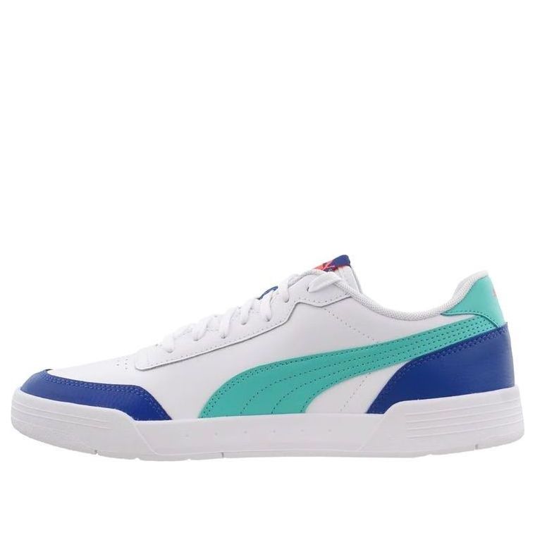 PUMA Caracal 'White Turquoise' 369863-08