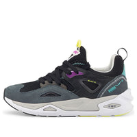 (GS) PUMA TRC Blaze 'Black Dark Slate' 384994-01