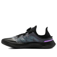 (WMNS) Under Armour Flow Slipspeed 'Black' 3027812-003