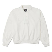 (WMNS) Converse Twisted Knit Premium Execution Asia Sizing 'White' 10023983-A01