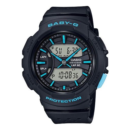 CASIO Baby-G 'Black' BGA-240-1A3