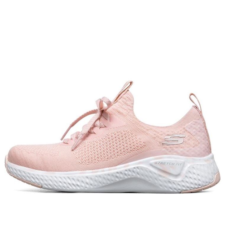 (WMNS) Skechers Solar Fuse Loafers Pink 13330-LTPK