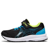 (PS) ASICS Gel-Contend 7 'Black Digital Aqua' 1014A194-007