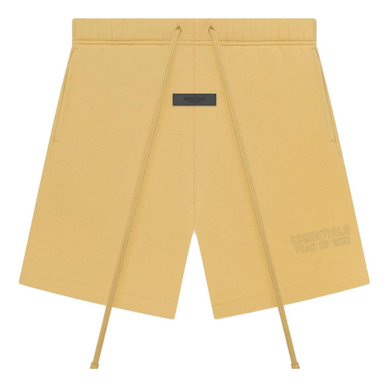 Fear of God Essentials SS23 Drop2 Essentials Sweatshort 'Light Tuscan' FOG-SS23-333
