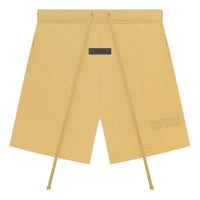 Fear of God Essentials SS23 Drop2 Essentials Sweatshort 'Light Tuscan' FOG-SS23-333