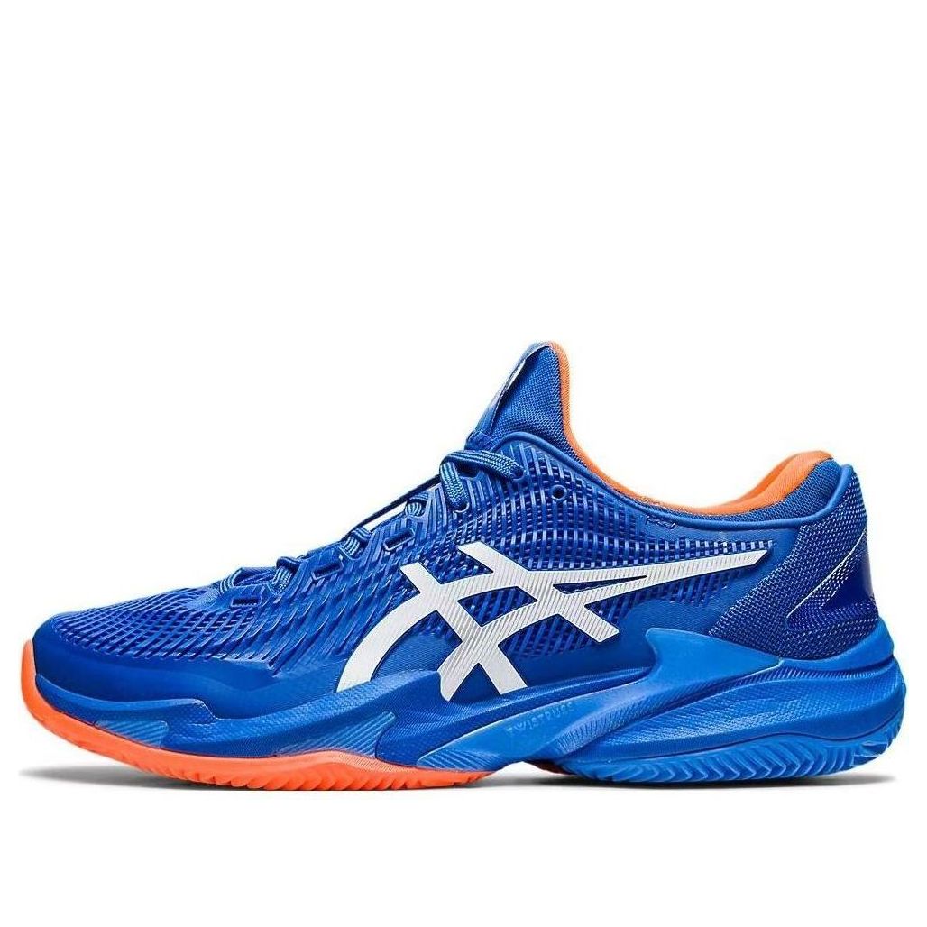 ASICS Court FF 3 Novak Clay 'Tuna Blue' 1041A362-960