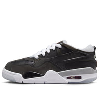 (GS) Air Jordan 4 RM 'Black Wolf Grey' HV5187-010