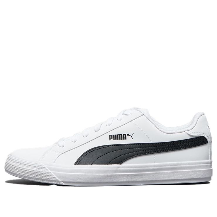 PUMA Capri Sneakers White/Black 372355-01