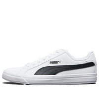 PUMA Capri Sneakers White/Black 372355-01