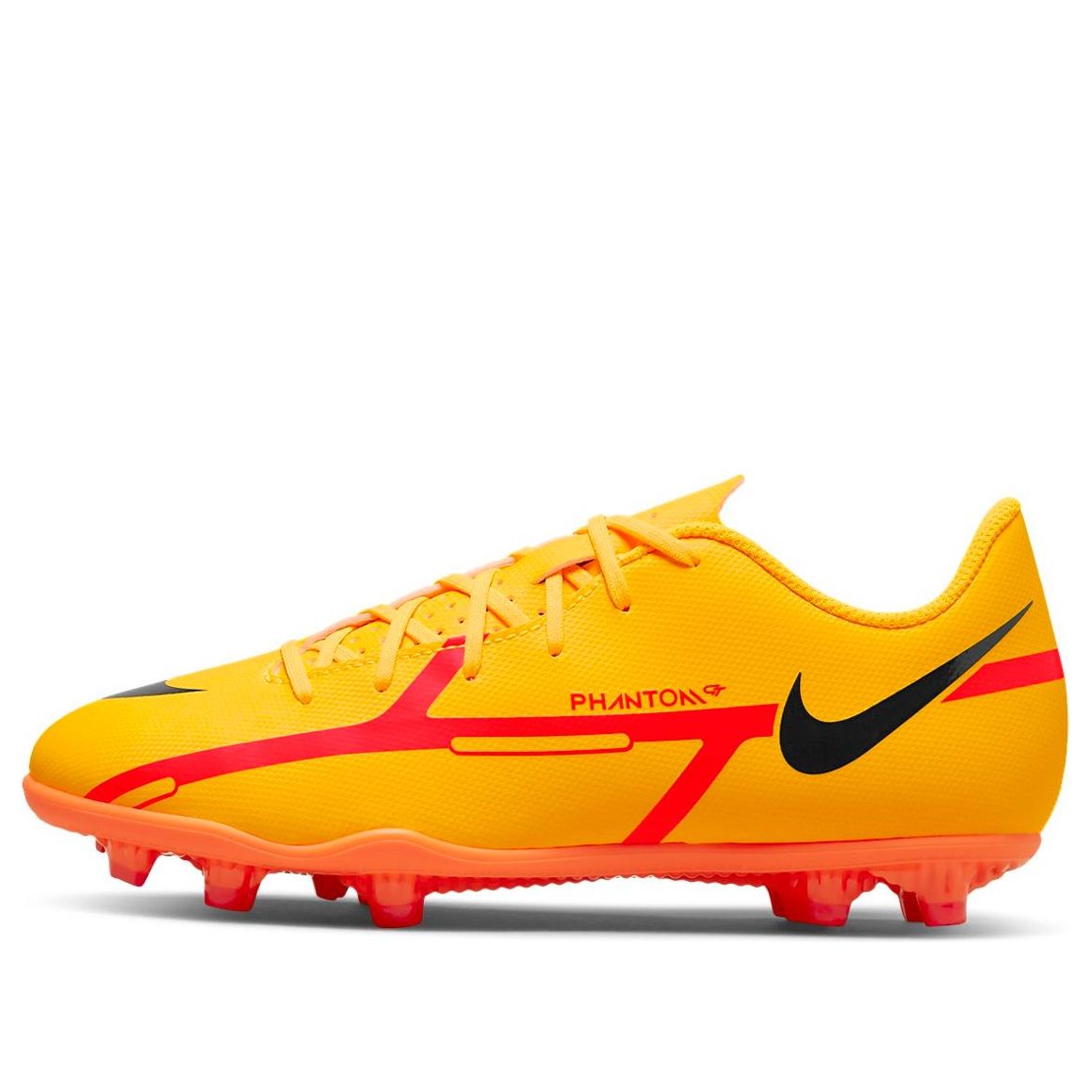 (GS) Nike Phantom GT2 Club MG 'Laser Orange' DC0823-808