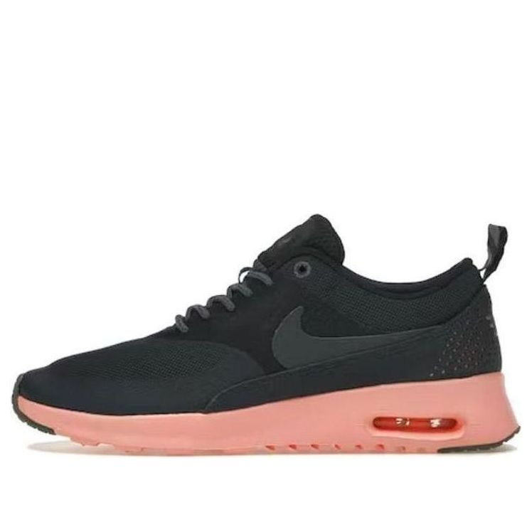 (WMNS) Nike Air Max 'Thea Armory Slate Atomic Pink' 599409-400