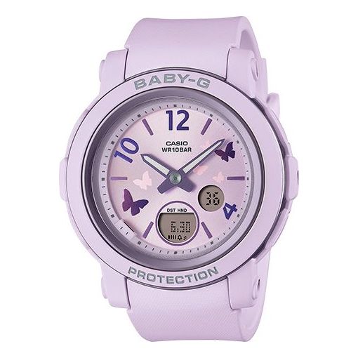 CASIO Baby-G 'Purple' BGA-290BD-6AJF