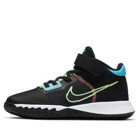 (PS) Nike Kyrie Flytrap 4 'Black Lime Glow' CT5536-003