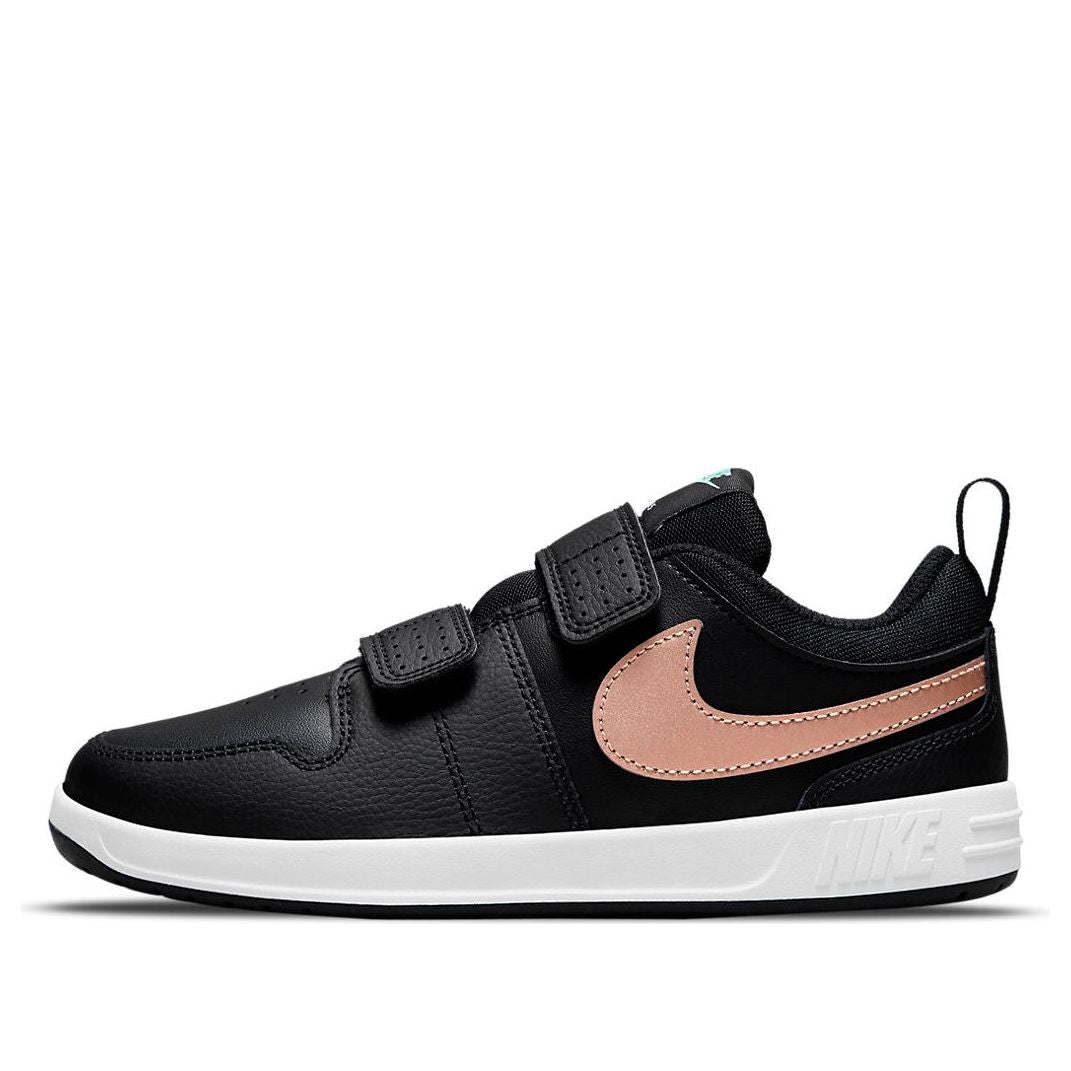 (PS) Nike Pico 5 Low-Top Sneakers Black/Pink AR4161-007