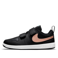 (PS) Nike Pico 5 Low-Top Sneakers Black/Pink AR4161-007