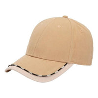 PUMA Logo Cap 'Beige' 02433802