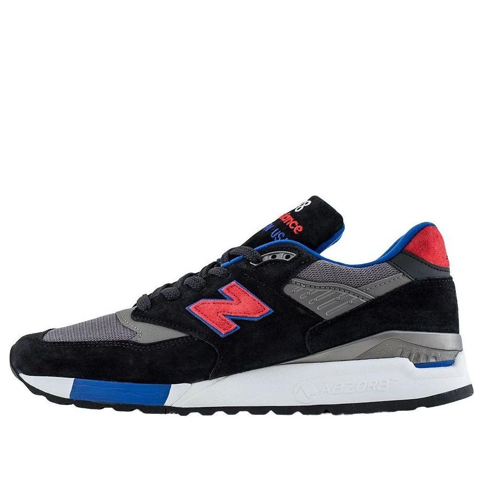 New Balance 998 Made In USA 'Connoisseur Guitar Pack - Black' M998CBL