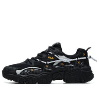 FILA Chunky Sneakers Black F12M124153FBK