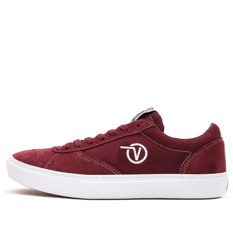 Vans Paradoxxx Shoes Red VN0A3TKK2PV