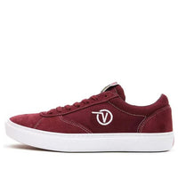 Vans Paradoxxx Shoes Red VN0A3TKK2PV