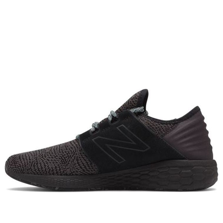 New Balance Fresh Foam Cruz v2 'Triple Black' MCRUZDK2