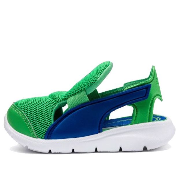 (PS) PUMA Bao 3 Open Sandal Green 190698-03