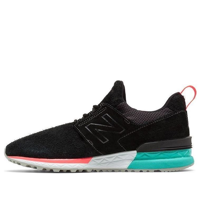 New Balance 574 Sport 'Black Tidepool' MS574DOA