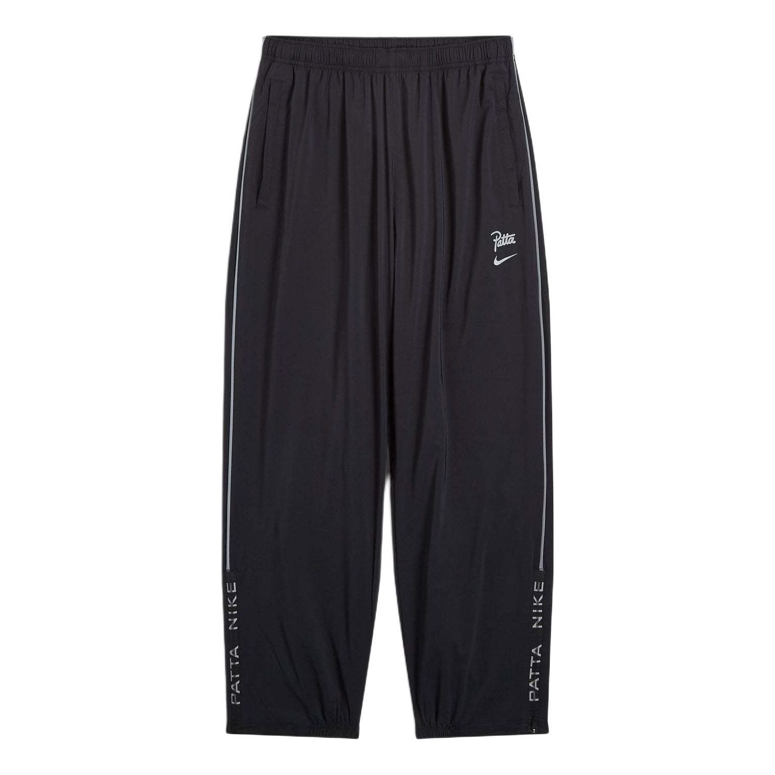 Nike x Patta Track Pants 'Black' FJ3098-010