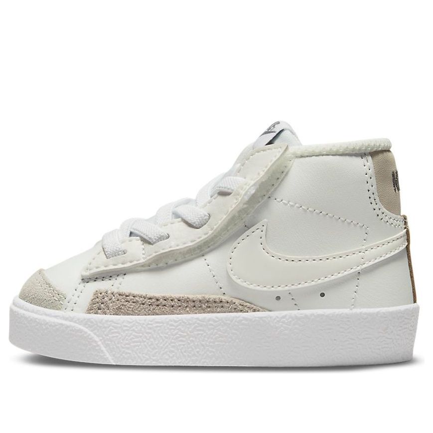 (TD) Nike Blazer Mid '77 'White Light Orewood Brown' DA4088-104