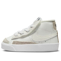 (TD) Nike Blazer Mid '77 'White Light Orewood Brown' DA4088-104