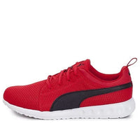 PUMA Carson Mesh Sneakers Red/White 189024-06