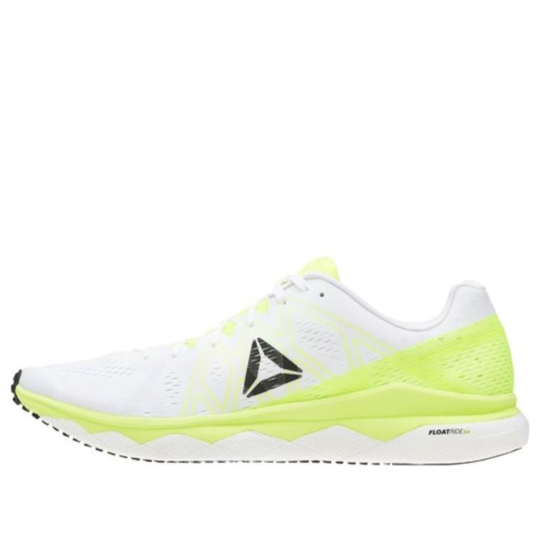 Reebok Floatride Run Fast 'White Solar Yellow' CN4680