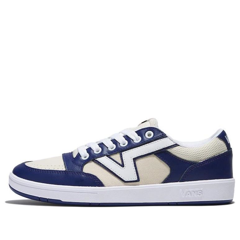 Vans Lowland CC 'New Varsity Blue' VN0A7TNLBER