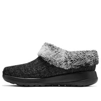 (WMNS) Skechers On The Go Joy Boots 'Black Grey' 175265-BKGY
