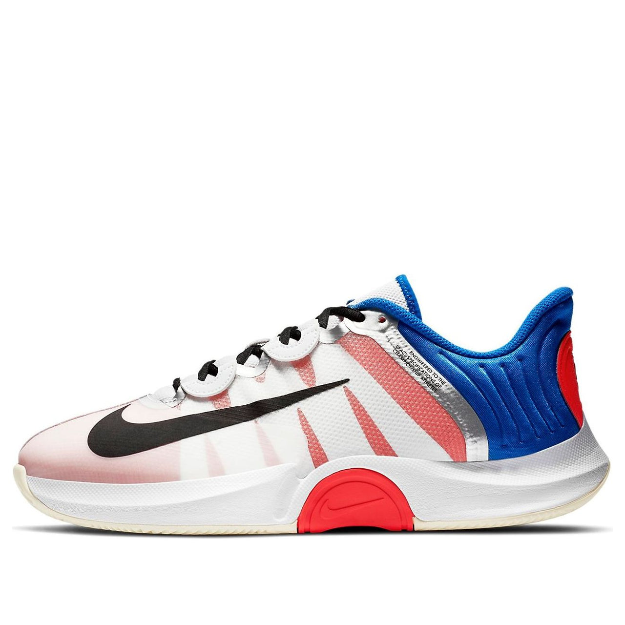 Nike Court Air Zoom GP Turbo 'Blue White Red' CK7515-100