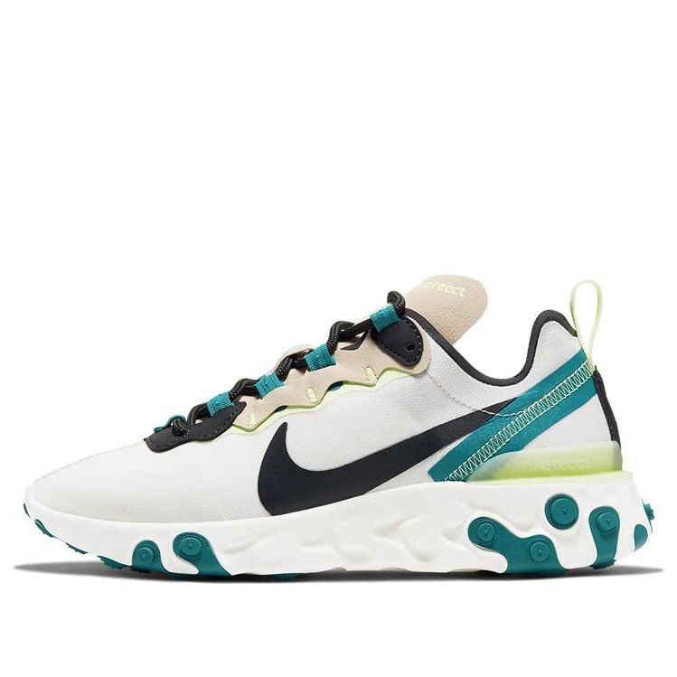(WMNS) Nike React Element 55 'Fossil Stone' BQ2728-202