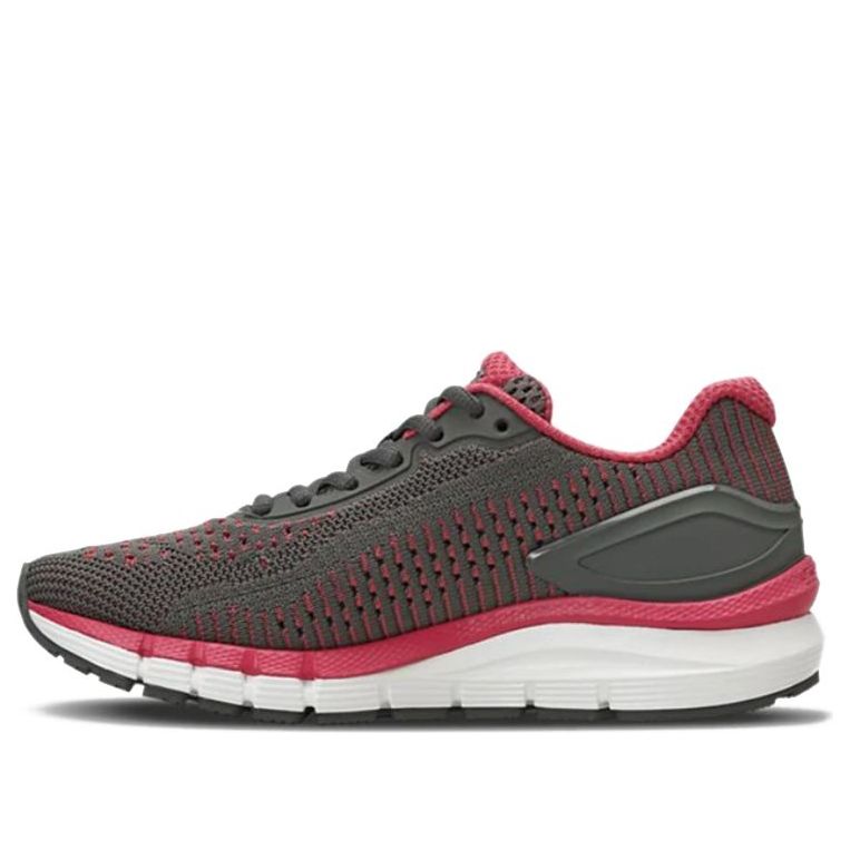(WMNS) Under Armour Charged Skyline 'Black Red' 3023419-600