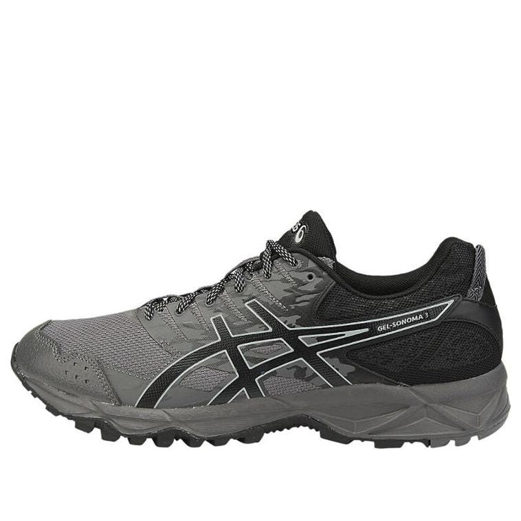 ASICS Gel-Sonoma 3 4E 'Grey Black' T725N-9790