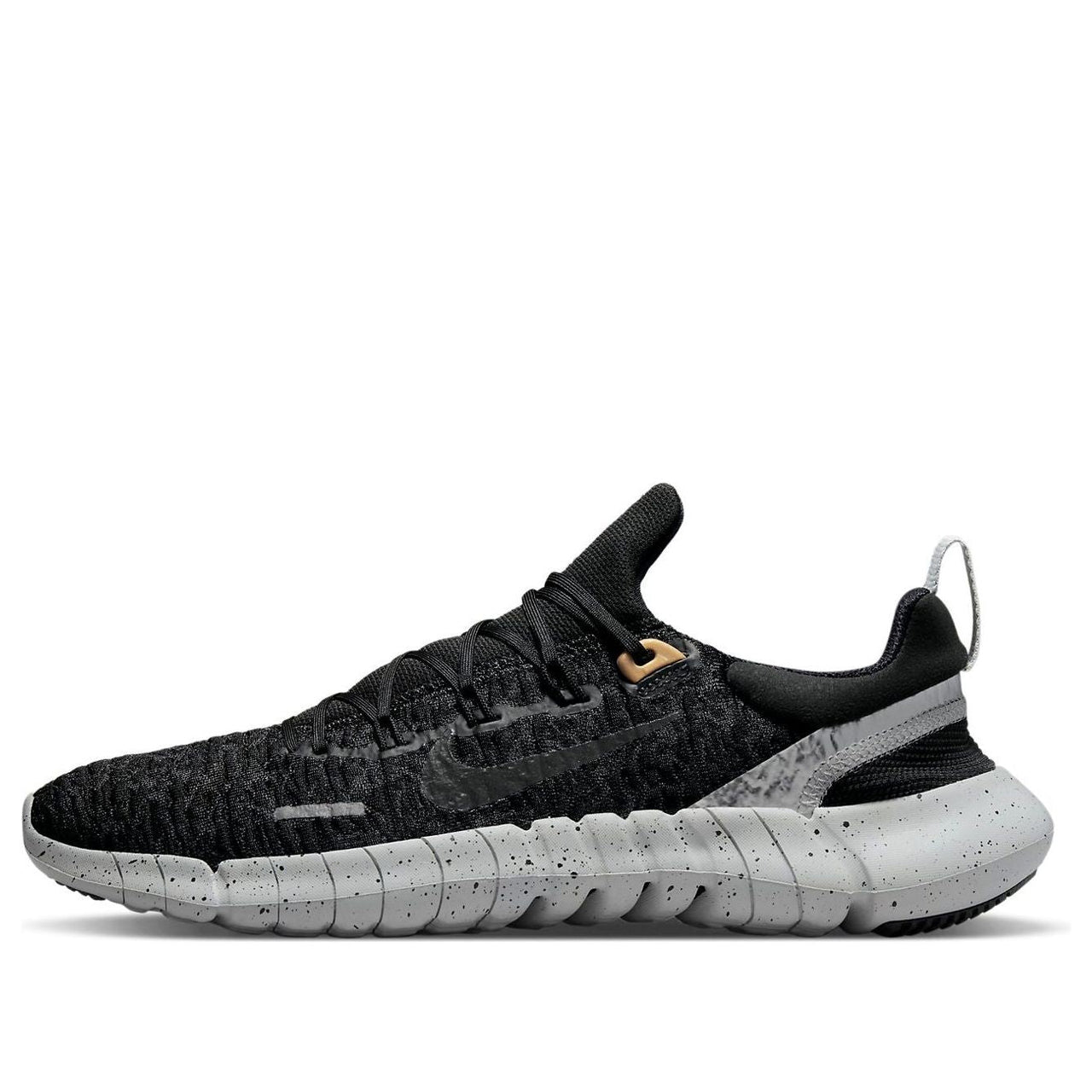 Nike Free Run 5.0 'Black Dark Smoke Grey' CZ1884-006